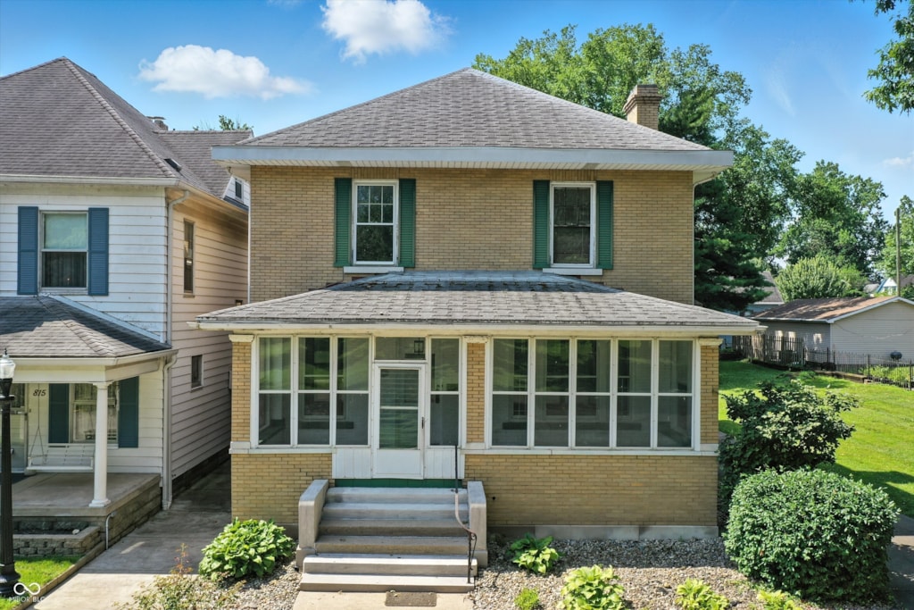 809 Maple Ave Terre Haute, IN 47804 MLS 22043698