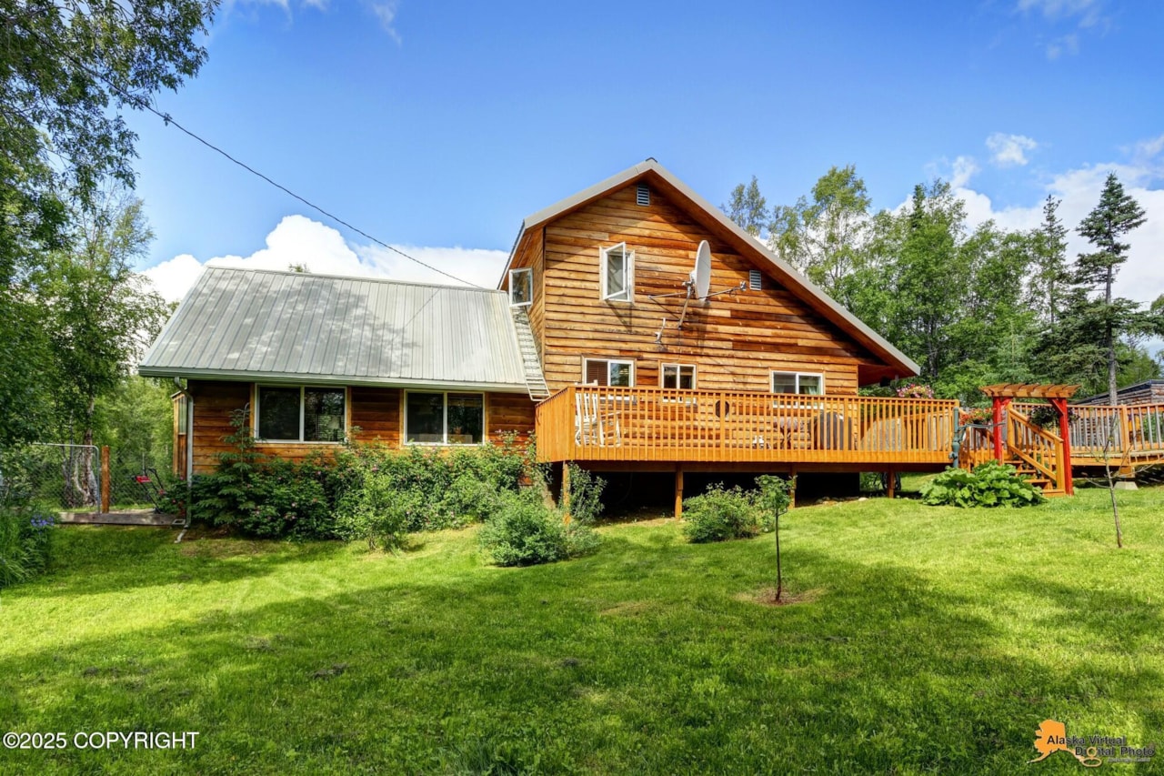 12861 W Willow Fishhook Rd Willow, AK 99688 | MLS 25-8264 12861 W Willow Fishhook Rd Willow, AK 99688 | MLS 25-8264