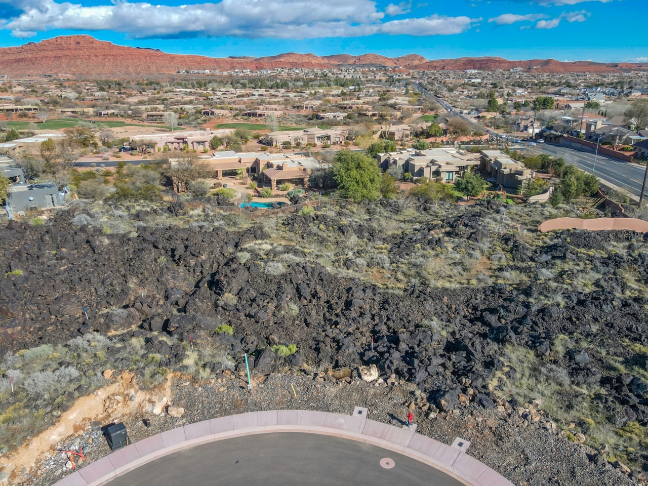Lava Rock CIR St George, UT 84770 lot for sale, MLS#24-248076 - Erika Rogers Photo 3