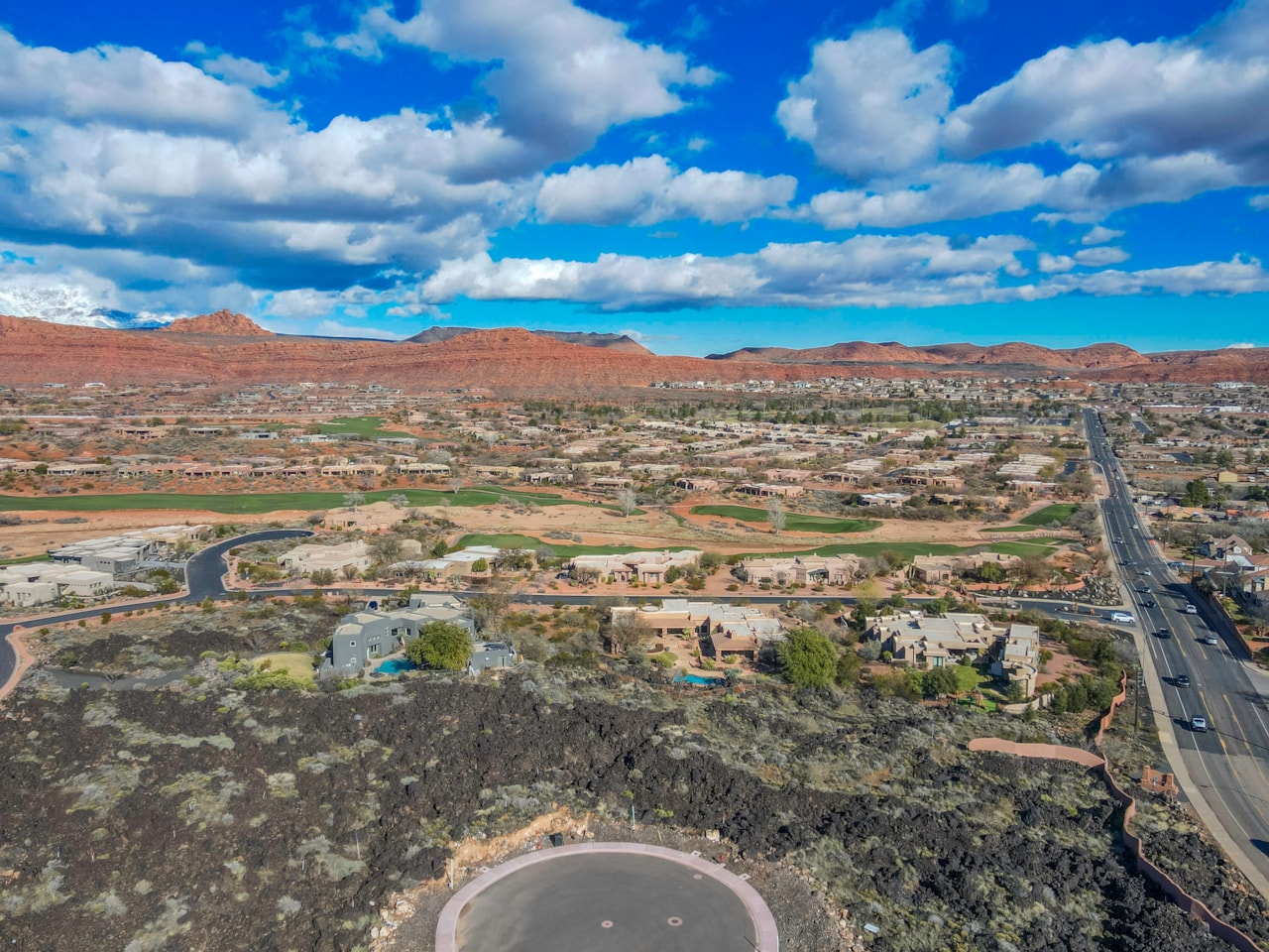 Lava Rock CIR St George, UT 84770 lot for sale, MLS#24-248076 - Erika Rogers Photo 14
