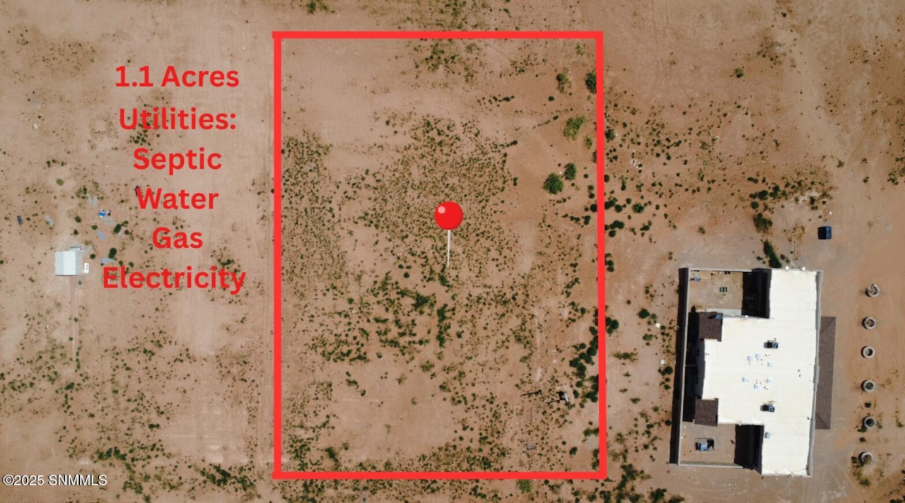 1328 Mojave Desert Dr Chaparral, NM 88081 | MLS 2502138