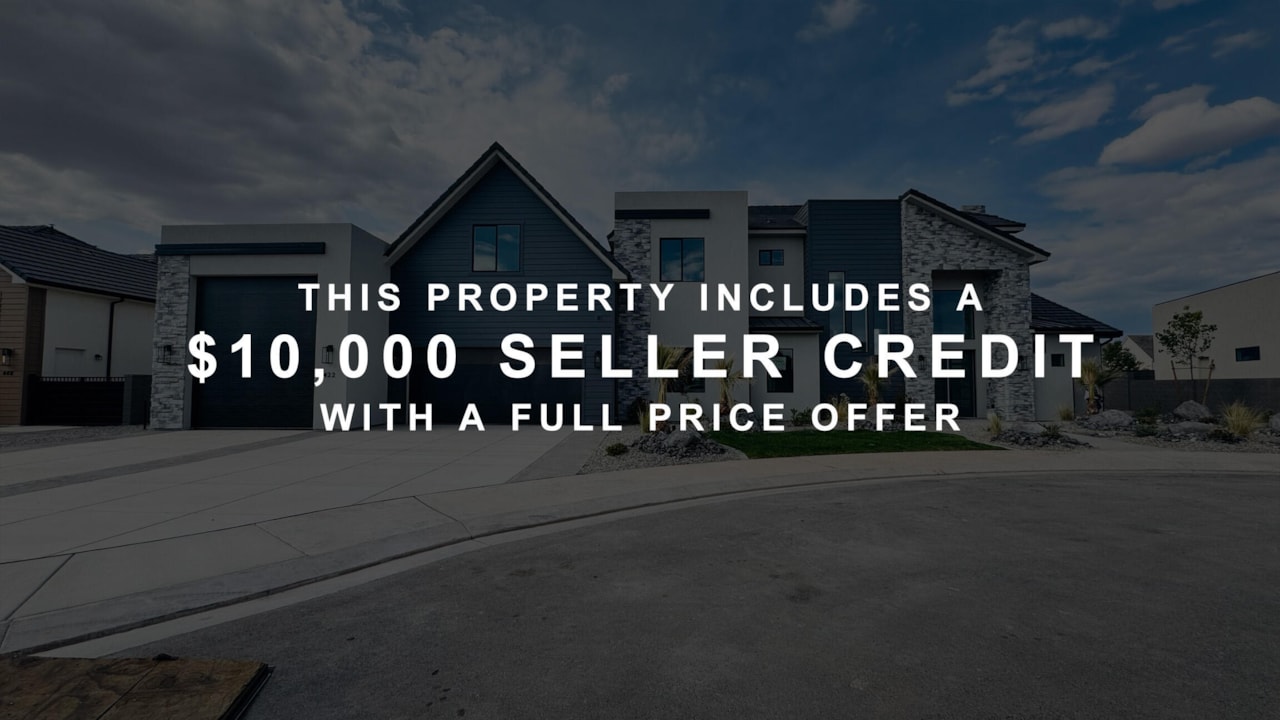 422 W Lamond CIR Washington, UT 84780 home for sale, MLS#25-257905 - Erika Rogers Photo 2