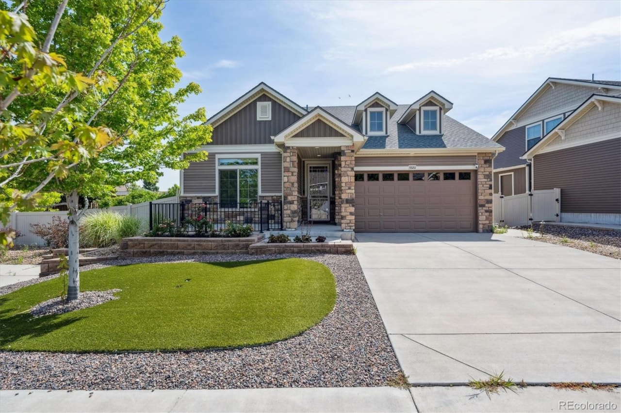 5520 Genoa St Green Valley Ranch Filing 67 Welcome to this low maintenance home! One of the Best values in Fairway Villas, an Active Adult 55+... Denver Denver CO 80249 9880654 home for sale $540,000 9880654 Photo 2