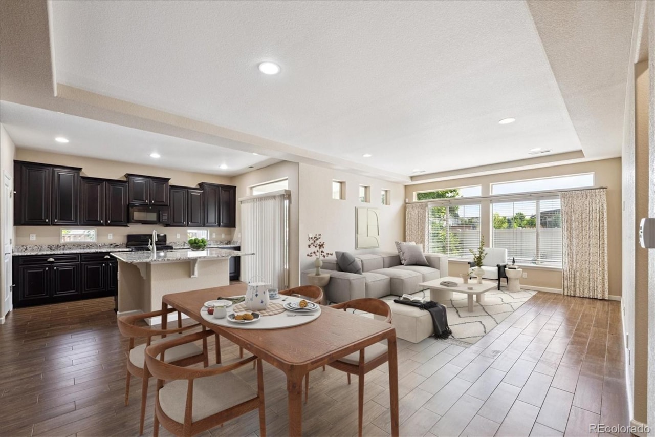 5520 Genoa St Green Valley Ranch Filing 67 Welcome to this low maintenance home! One of the Best values in Fairway Villas, an Active Adult 55+... Denver Denver CO 80249 9880654 home for sale $540,000 9880654 Photo 8