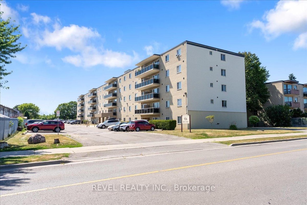 Mi__st 936 Glen St #508 in Oshawa, ON