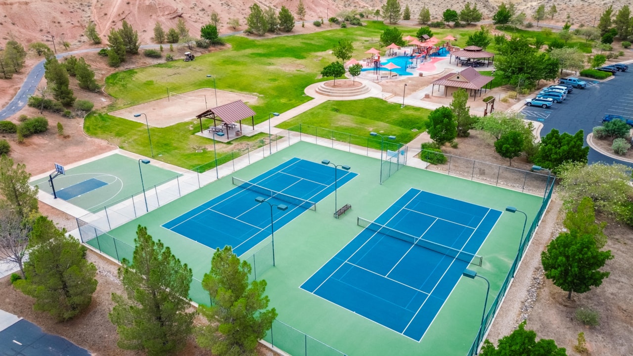 3439 S Barcelona DR #68 St George, UT 84790 home for sale, MLS#25-263349 - Erika Rogers Photo 25