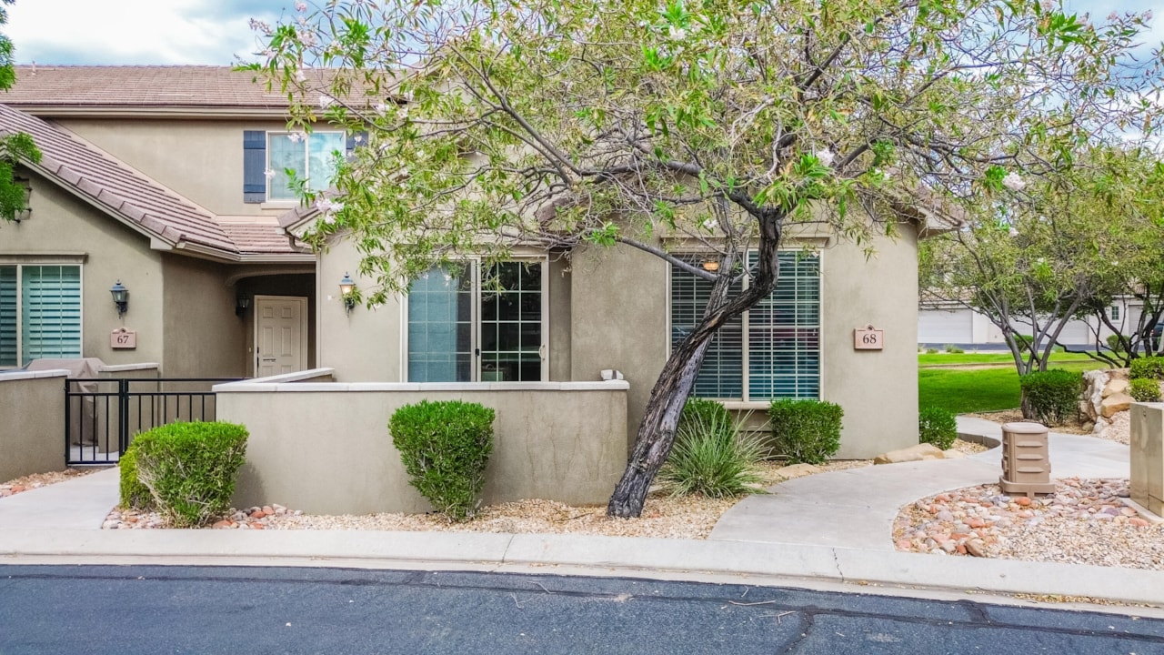 3439 S Barcelona DR #68 St George, UT 84790 home for sale, MLS#25-263349 - Erika Rogers Photo 28