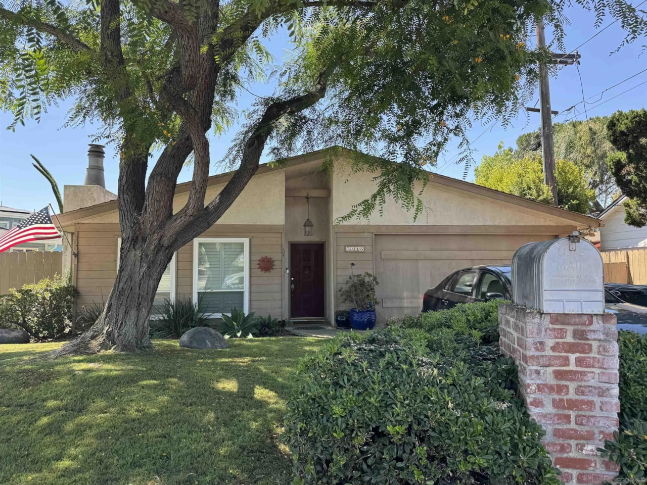 Just Listed 1445 Murray Ave, El Cajon, 92020, 250033346