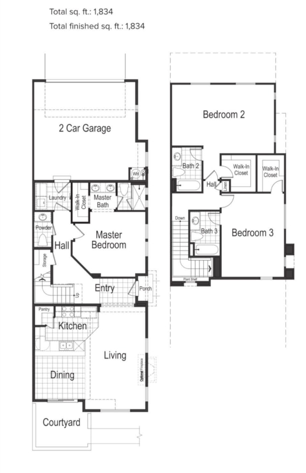 3671 Montreal LN St George, UT 84790 home for sale, MLS#25-263576 - Erika Rogers Photo 33