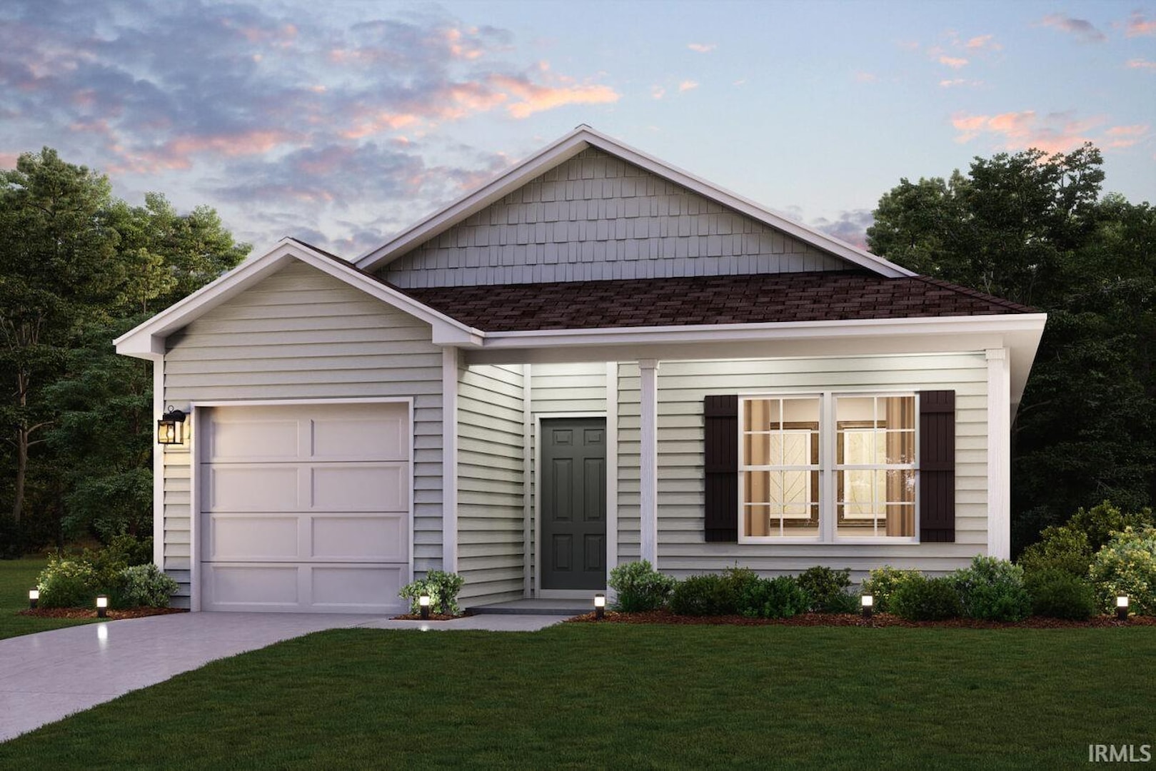 Property For Sale 509 Fernway Road Kingsford Heights IN 46346 Homes for ...