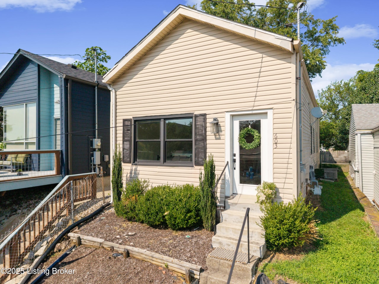 603 Rubel Ave Louisville KY 40204 - home for sale - MLS 1690114