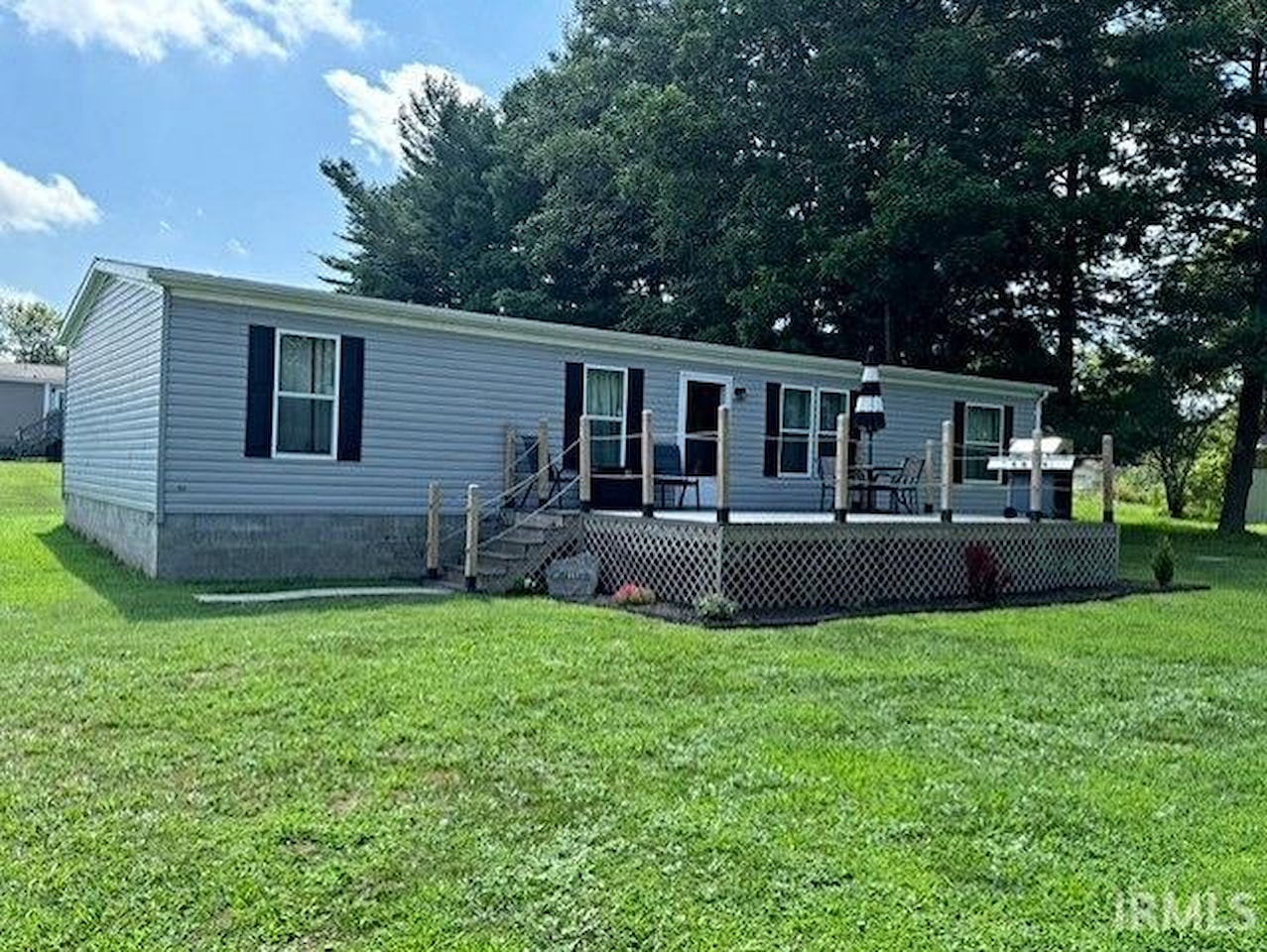 F.C. Tucker Emge - Homes for Sale - 11729 E John Street - Bicknell - IN