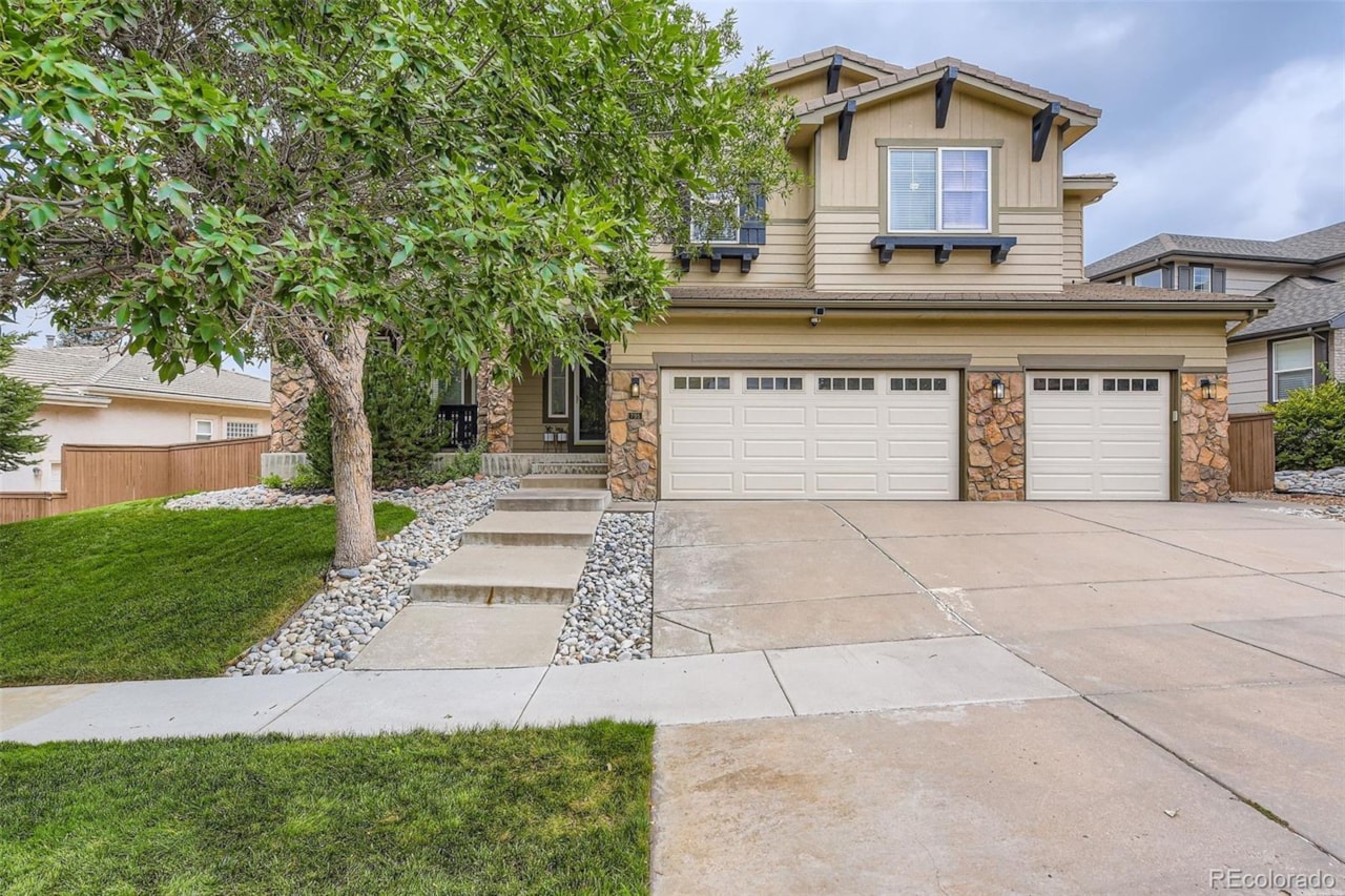 795 Ridgemont Circle Highlands Ranch, CO 80126 home for sale, MLS#6410184 -  The Steller Real Estate