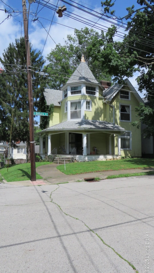 180 N Bellaire Ave Louisville, KY 40206 | #1694271 | Clifton | $150,000