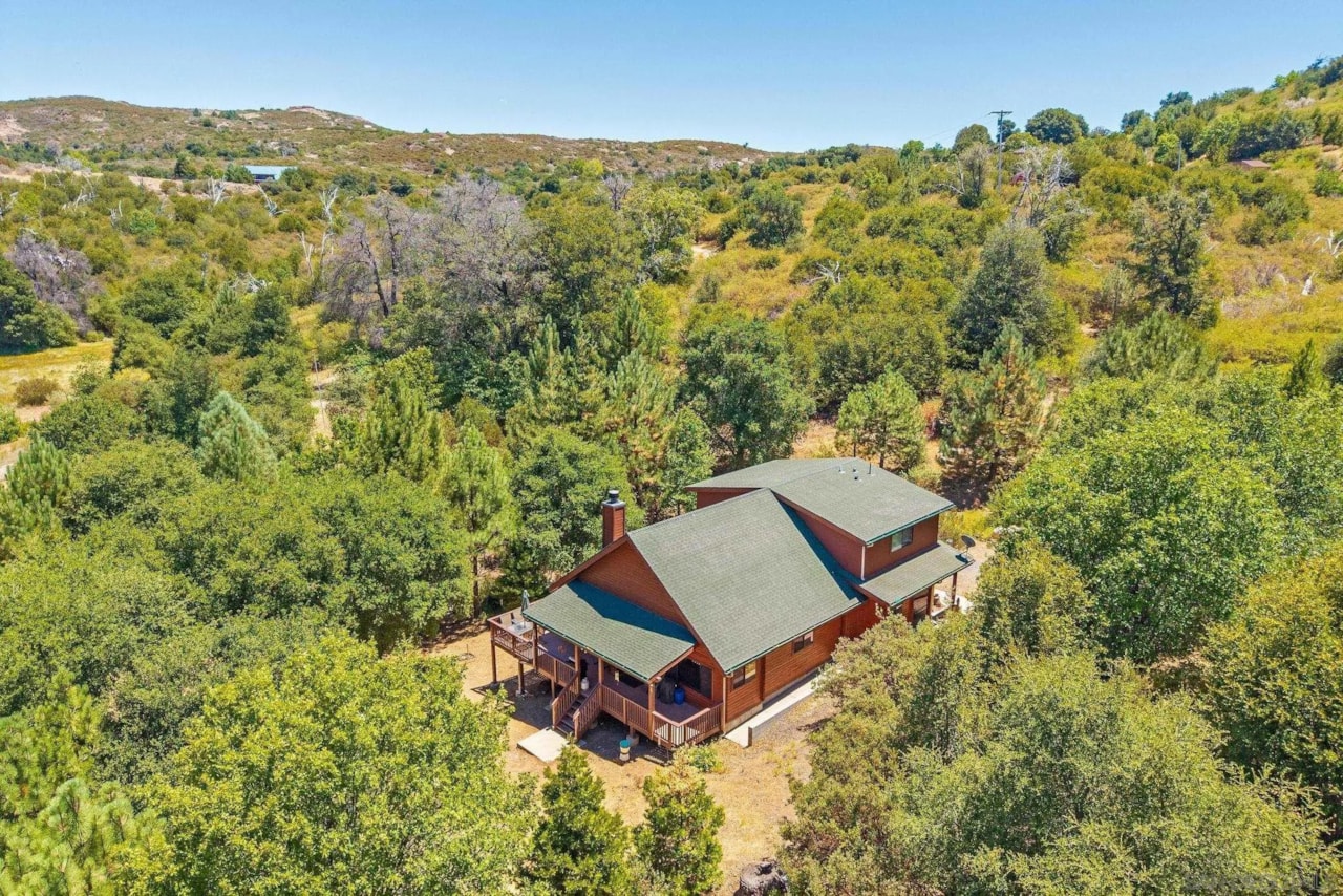 Just Listed 5060 Highway 79, Julian, 92036, 250035187