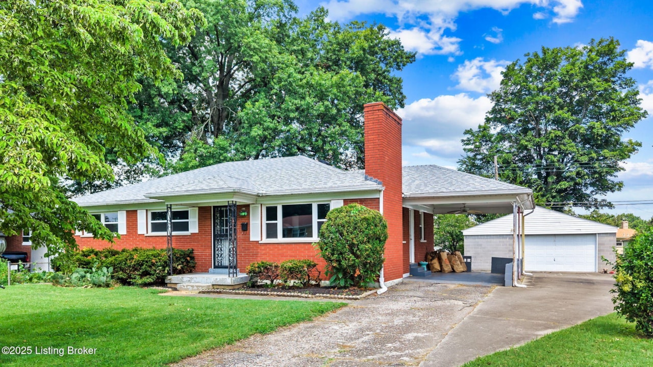 4703 Saint Rita Dr Louisville, KY 40219 | #1694313 | Bittersweet Villa ...