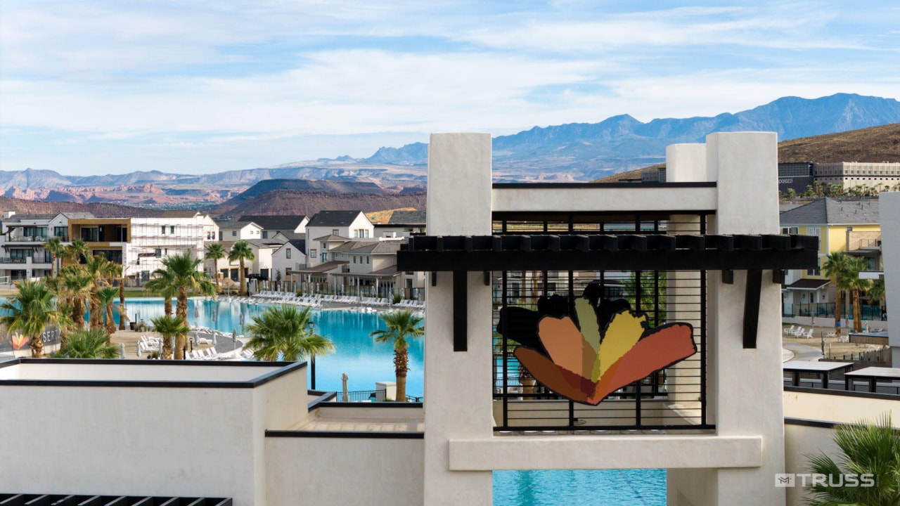 961 W Akoya Pearl RD #201 St George, UT 84790 condo for sale, MLS#25-263697 - Erika Rogers Photo 41