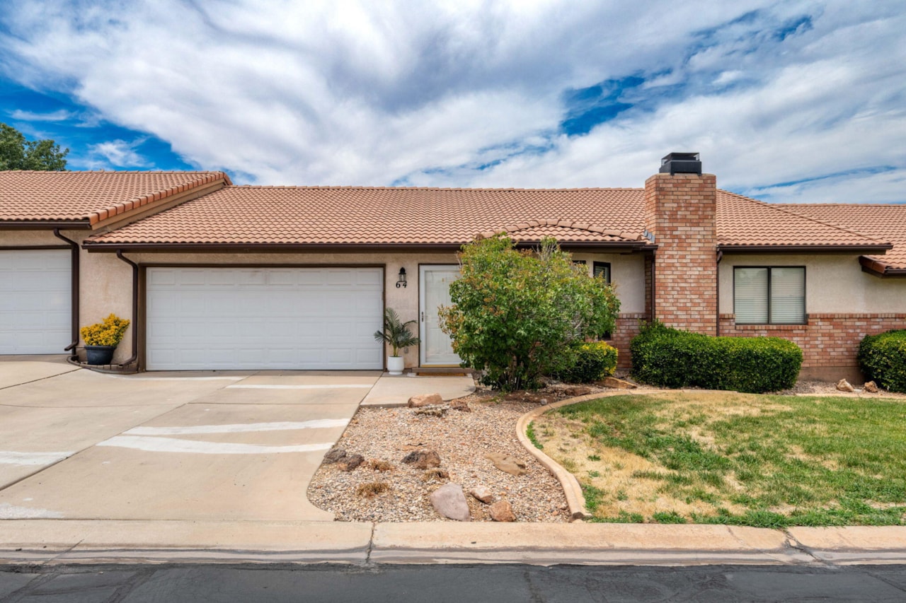 1050 E Brigham #64 St George, UT 84790 home for sale, MLS#25-263772 - Erika Rogers
