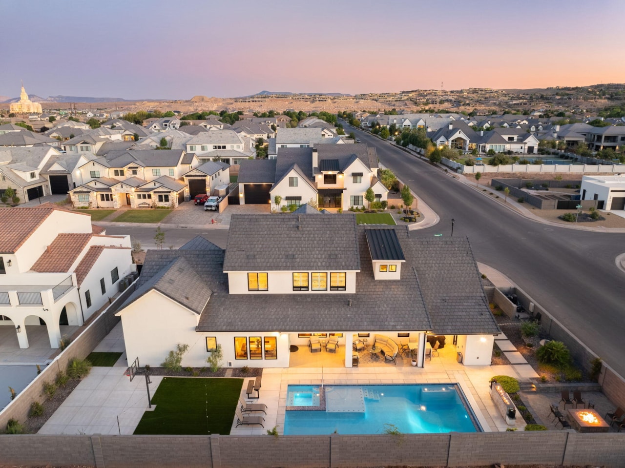 2799 Stonedale DR St George, UT 84790 home for sale, MLS#25-263626 - Erika Rogers Photo 61