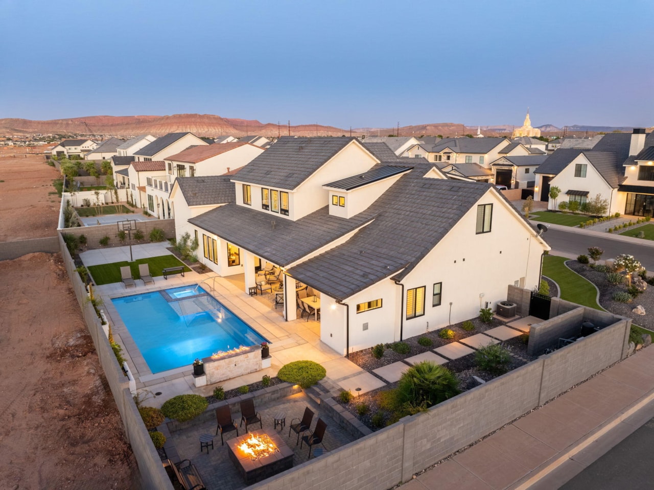 2799 Stonedale DR St George, UT 84790 home for sale, MLS#25-263626 - Erika Rogers Photo 62