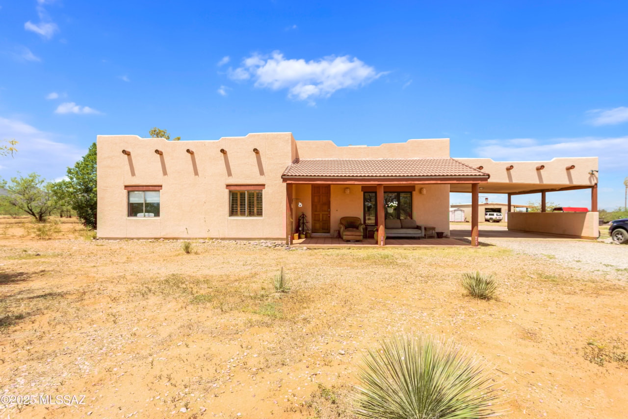 2031 W Cougar Place Huachuca City, AZ 85616 | MLS® 22520862