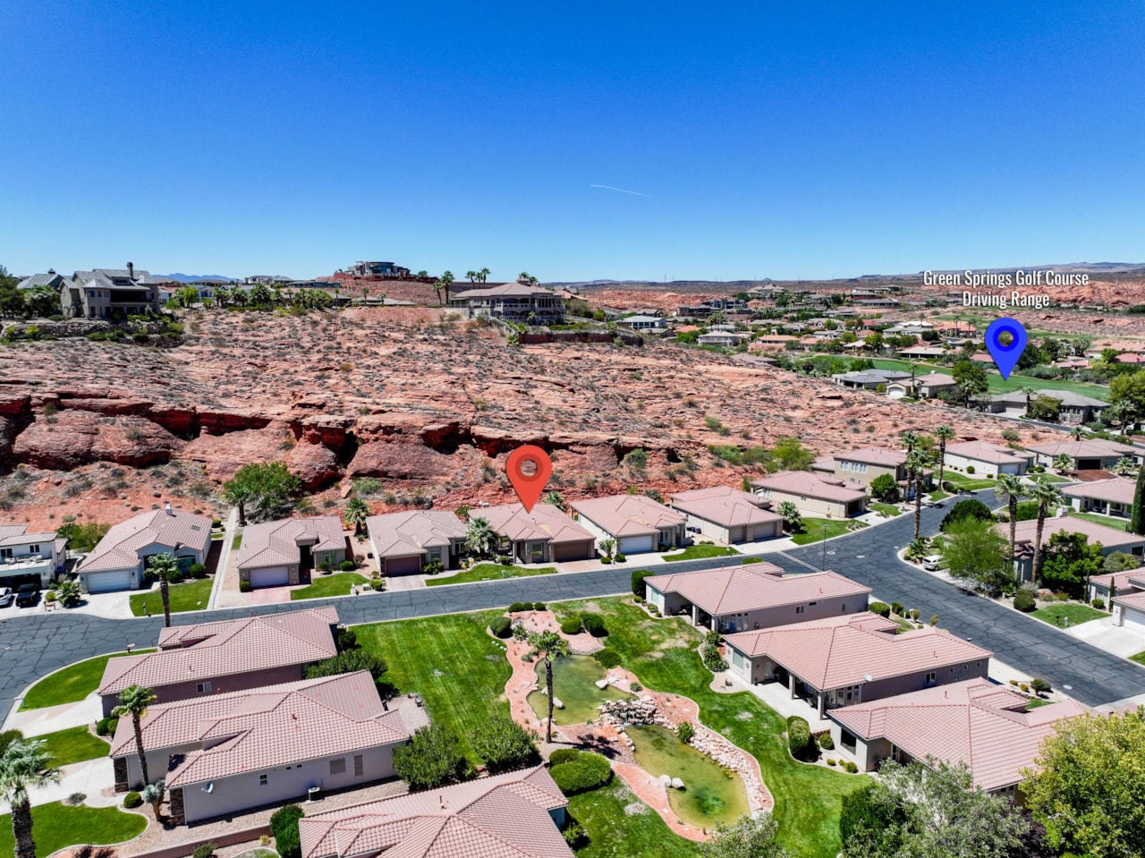 61 Shadow Ridge DR Washington, UT 84780 home for sale, MLS#25-263989 - Erika Rogers Photo 41