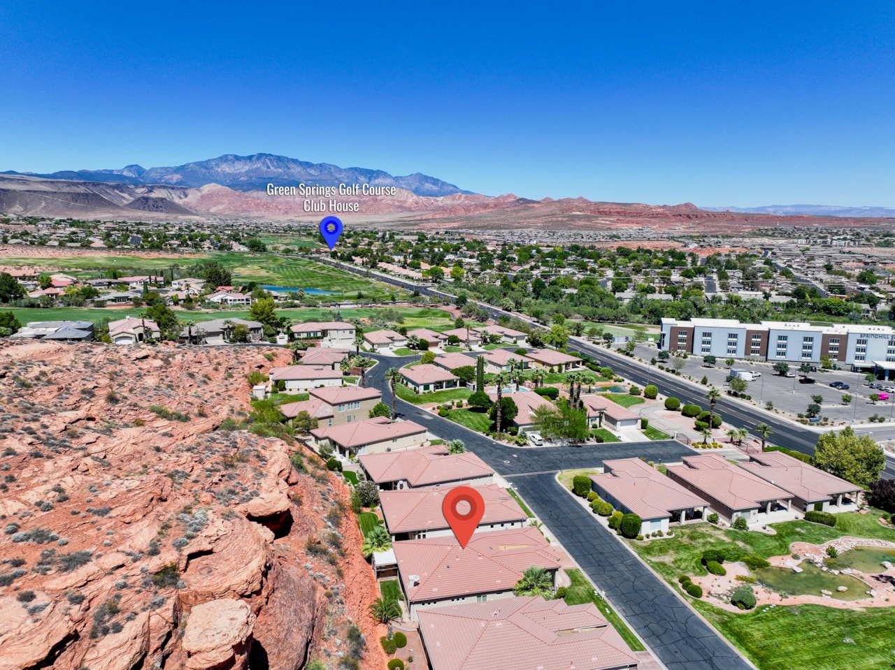 61 Shadow Ridge DR Washington, UT 84780 home for sale, MLS#25-263989 - Erika Rogers Photo 45