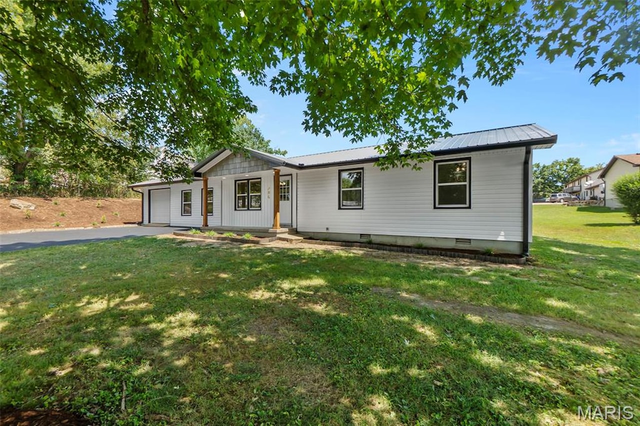 206 Walnut St Marble Hill, MO 63764 | MLS 25055470