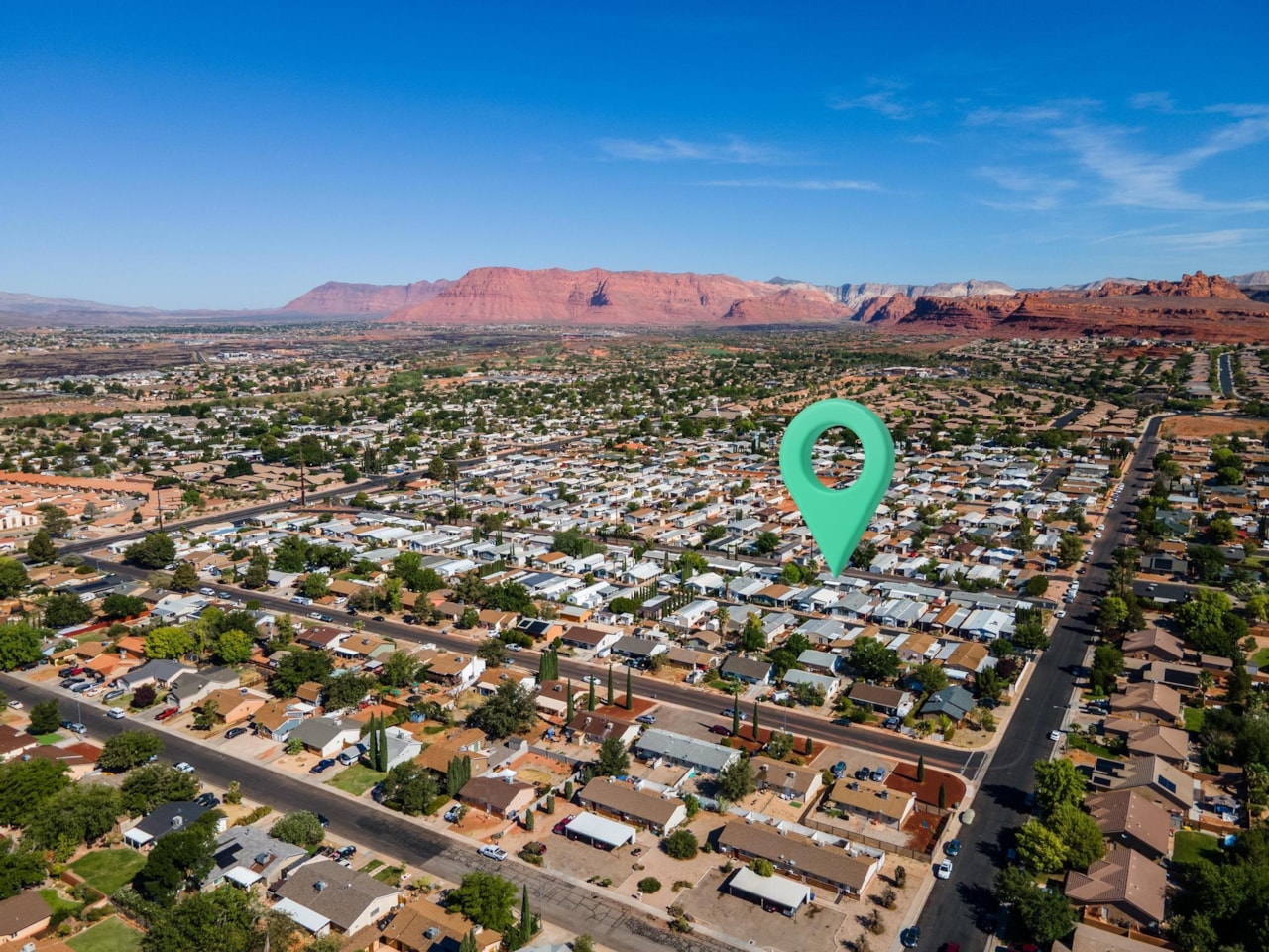 1360 N Dixie Downs RD #55 St George, UT 84770 home for sale, MLS#25-264004 - Erika Rogers Photo 25