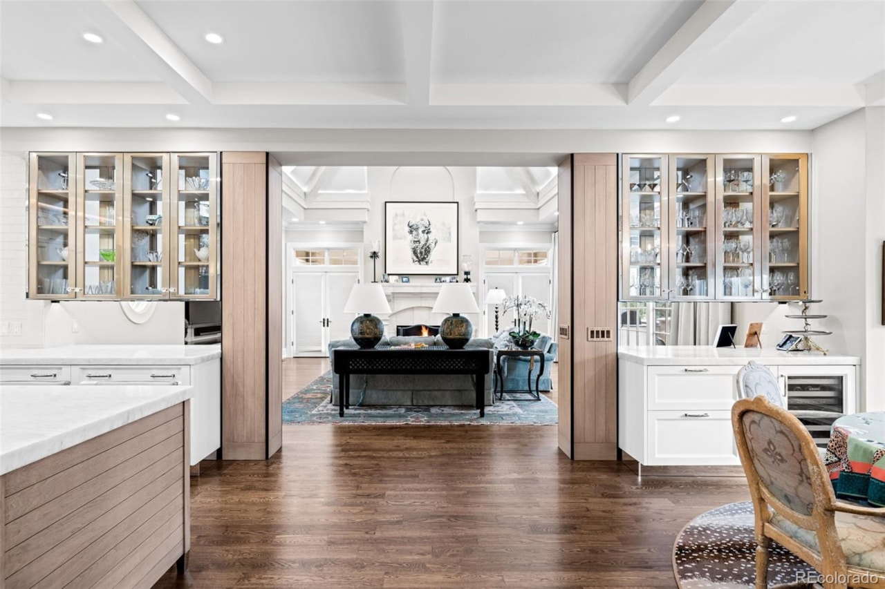 18 Cherry Hills Park Dr Cherry Hills Park Tucked within the guarded and gated Cherry Hills Park community, this 5-bedroom, 8-bath estate... Cherry Hills Village Arapahoe CO 80113 8021230 home for sale $16,595,000 8021230 Photo 7