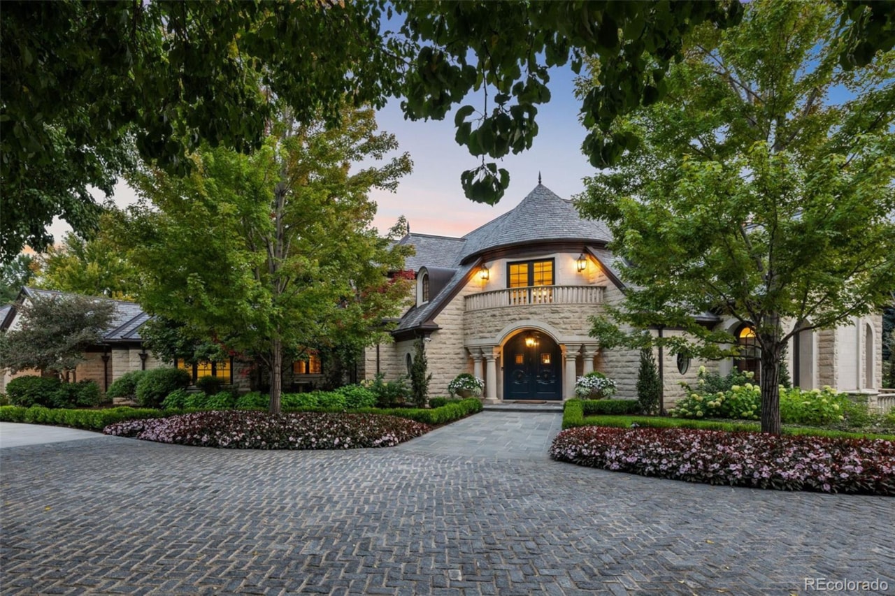 18 Cherry Hills Park Dr Cherry Hills Park Tucked within the guarded and gated Cherry Hills Park community, this 5-bedroom, 8-bath estate... Cherry Hills Village Arapahoe CO 80113 8021230 home for sale $16,595,000 8021230 Photo 2