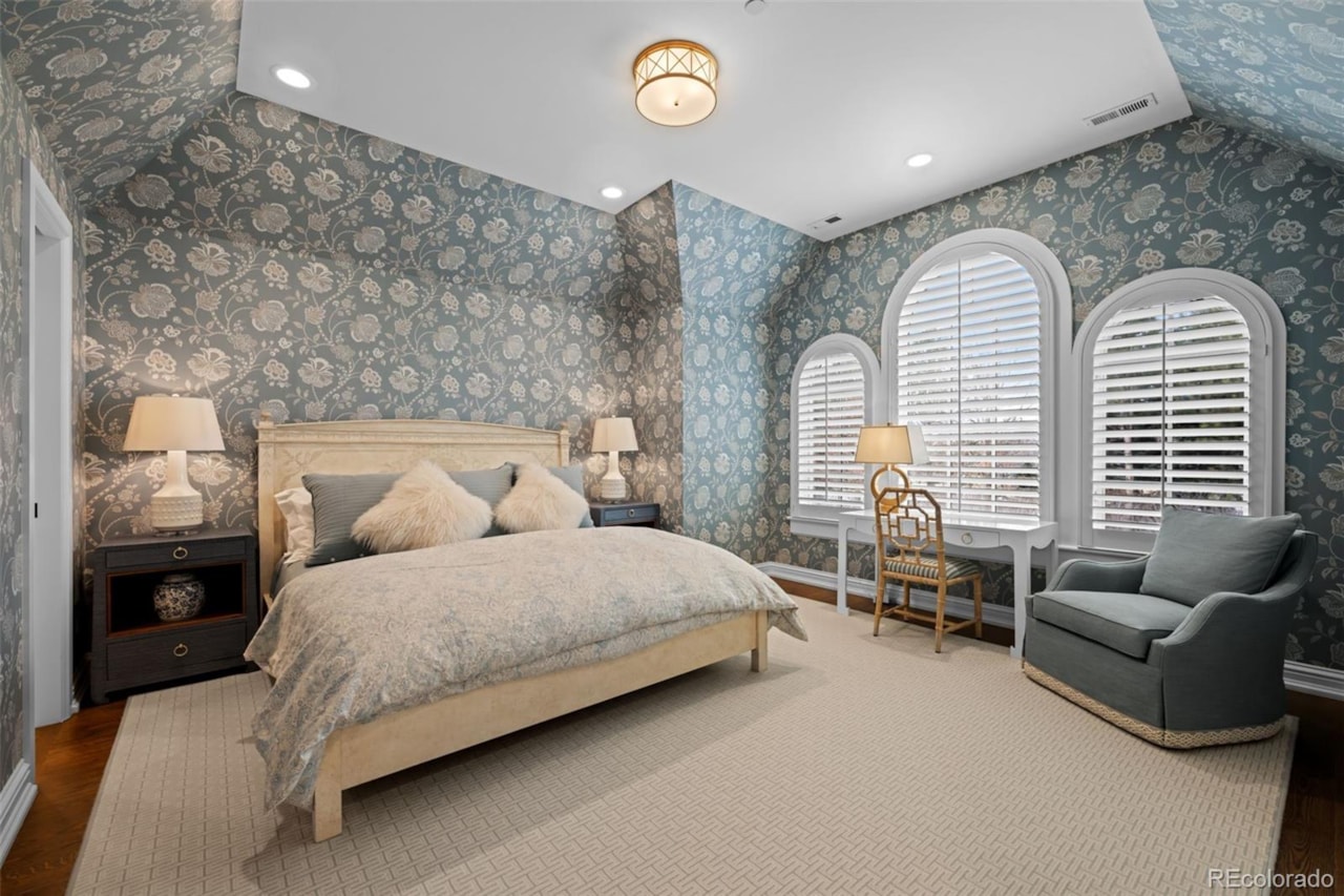 18 Cherry Hills Park Dr Cherry Hills Park Tucked within the guarded and gated Cherry Hills Park community, this 5-bedroom, 8-bath estate... Cherry Hills Village Arapahoe CO 80113 8021230 home for sale $16,595,000 8021230 Photo 25