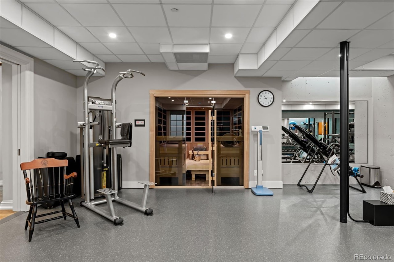 18 Cherry Hills Park Dr Cherry Hills Park Tucked within the guarded and gated Cherry Hills Park community, this 5-bedroom, 8-bath estate... Cherry Hills Village Arapahoe CO 80113 8021230 home for sale $16,595,000 8021230 Photo 23