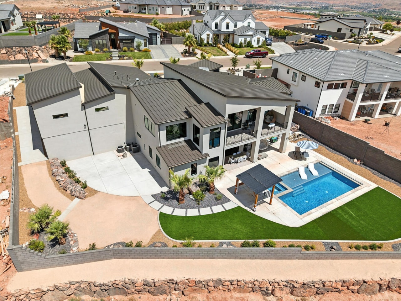 951 N Grand Heights St George, UT 84790 home for sale, MLS#25-264108 - Erika Rogers Photo 11