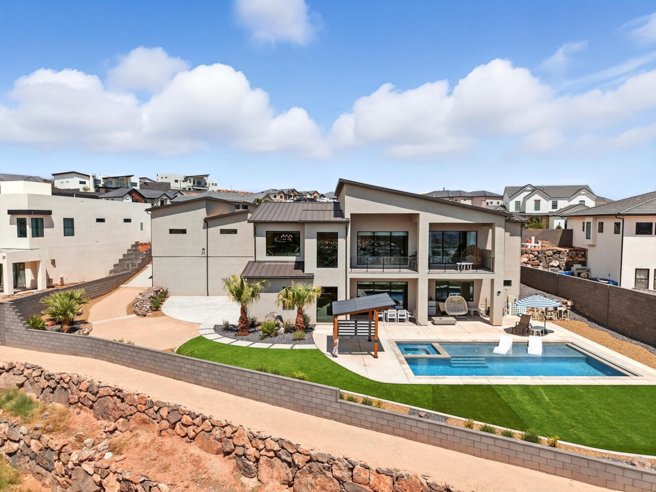 951 N Grand Heights St George, UT 84790 home for sale, MLS#25-264108 - Erika Rogers Photo 67