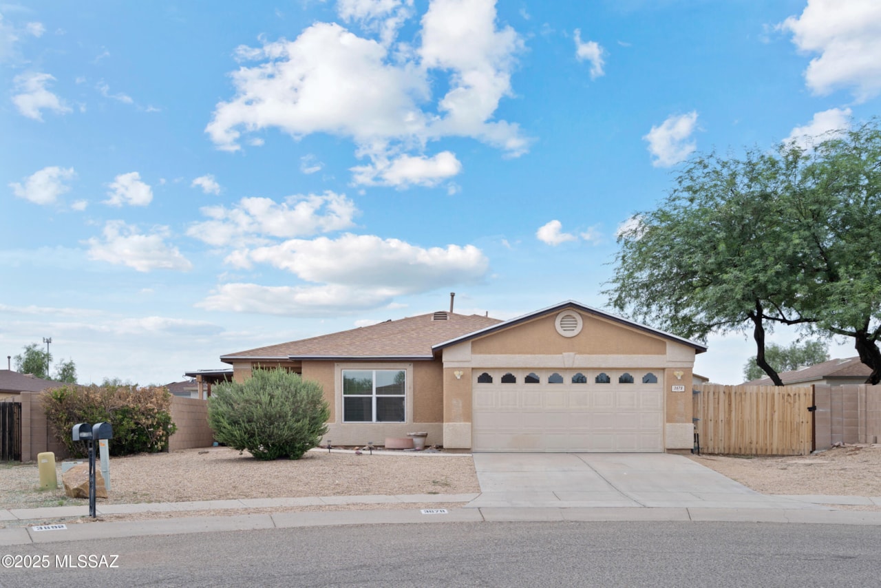 3678 S Desert Echo Rd Tucson, AZ 85735 | MLS® 22521895