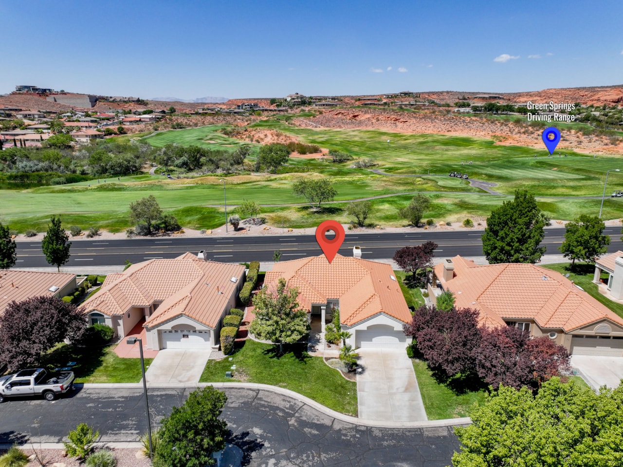 356 N Cactus LN #Unit 10 Washington, UT 84780 home for sale, MLS#25-264254 - Erika Rogers Photo 2