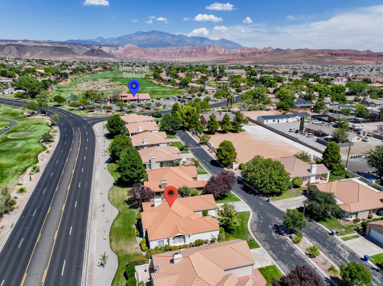 356 N Cactus LN #Unit 10 Washington, UT 84780 home for sale, MLS#25-264254 - Erika Rogers Photo 40