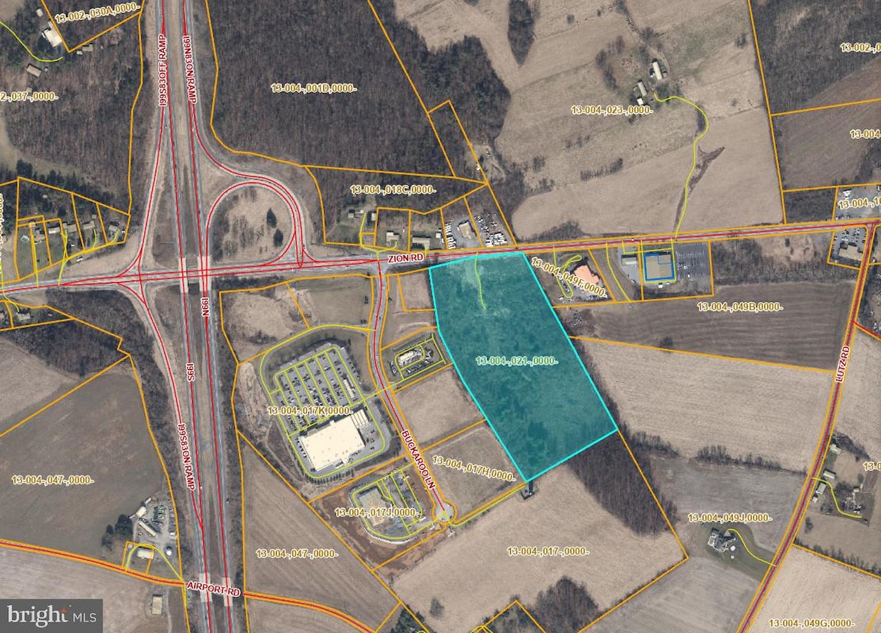 0 Zion Rd Bellefonte, PA 16823 | lot for sale | KBB