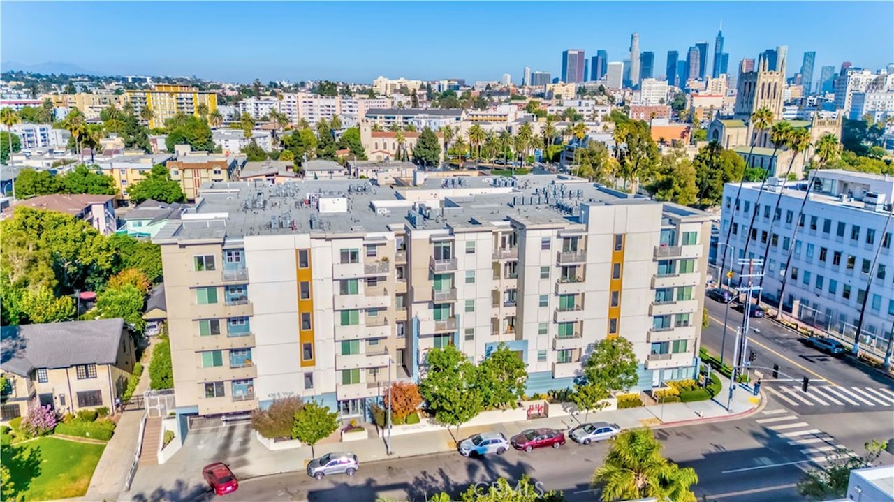 436 S Virgil Ave #403 Los Angeles, CA 90020 | MLS PW25185551 Photo 37