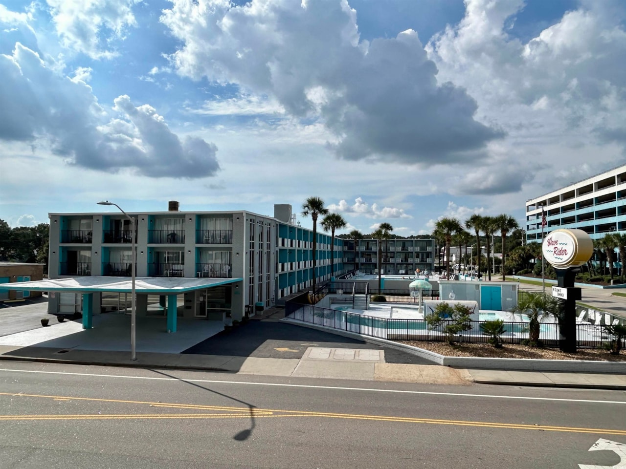 Listing Wave Rider Resort Myrtle Beach 1600 S Ocean #134 Myrtle