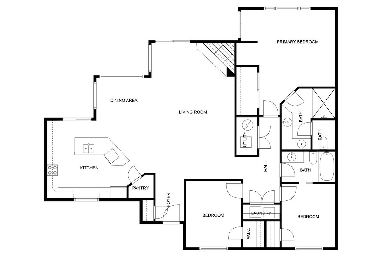 1845 W Canyon View DR #2101 St George, UT 84770 condo for sale, MLS#25-264302 - Erika Rogers Photo 23