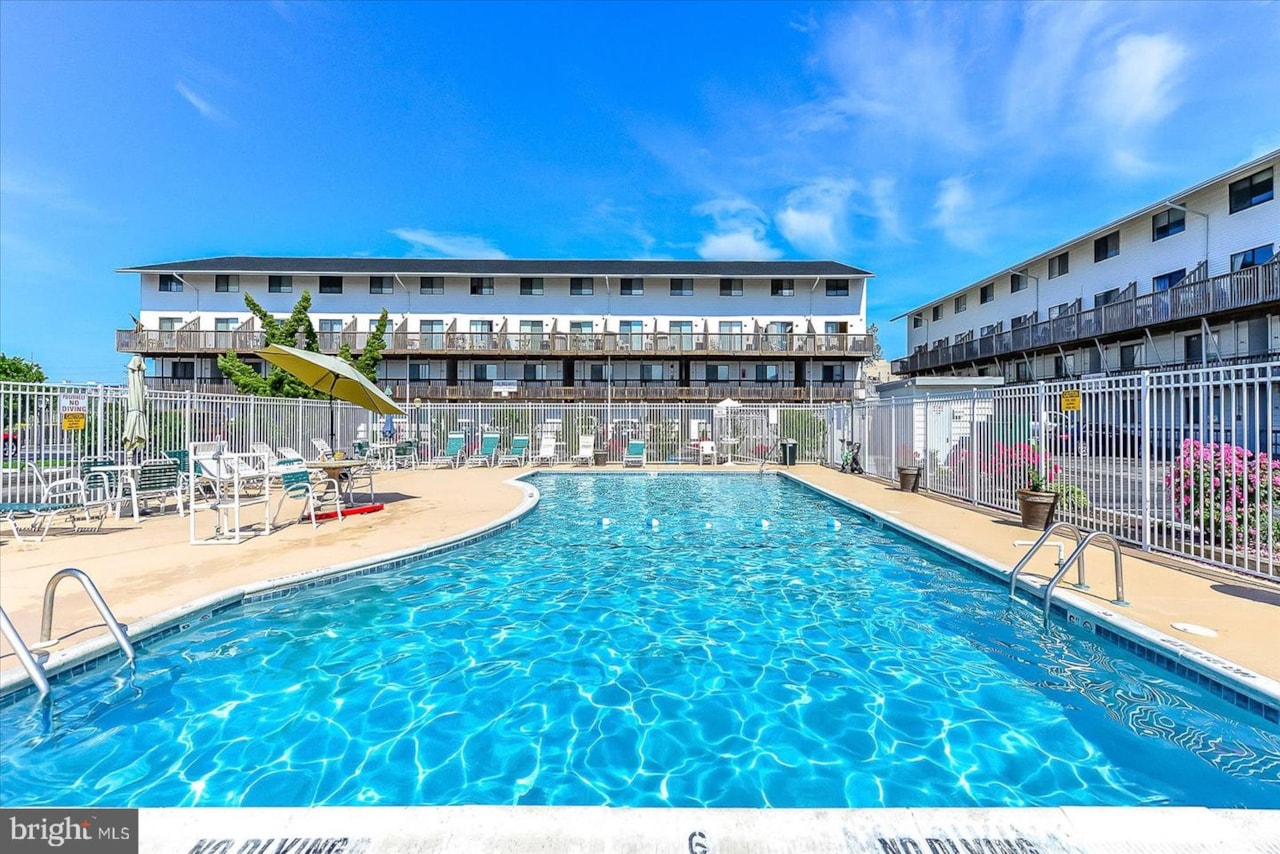 Jockey Beach Club Real Estate for Sale - 101 123rd St #235C3 in Ocean City