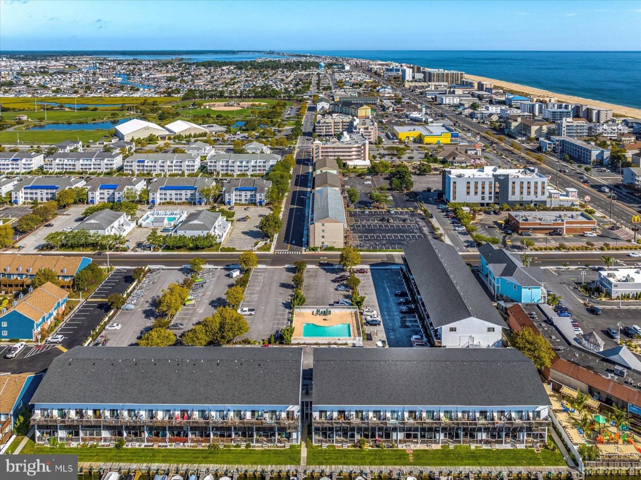 Jockey Beach Club Real Estate for Sale - 101 123rd St #235C3 in Ocean City Photo 2