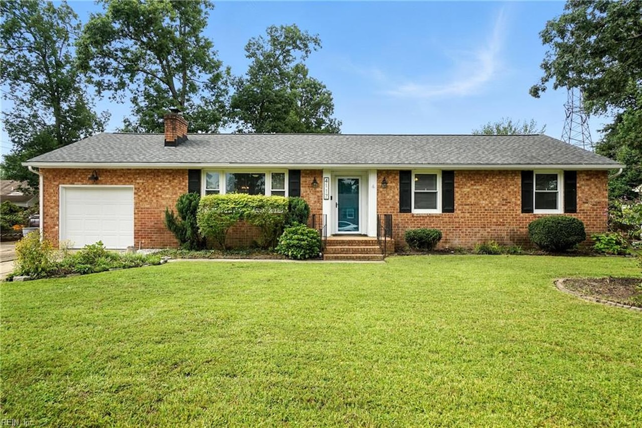 4117 Nina Dr Chesapeake, VA 23321 | MLS 10596434