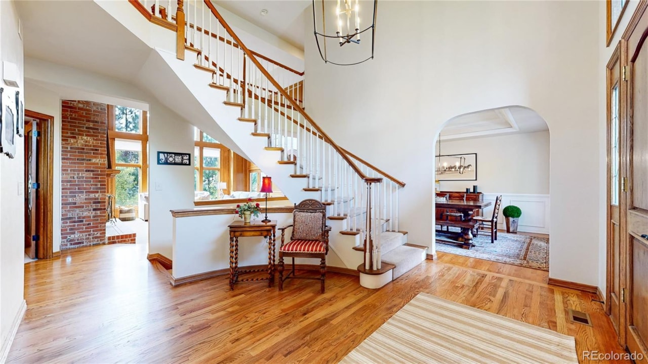 6414 E Stanford Ave Charlou Step into 6414 E Stanford Ave, a stunning 4-bedroom, 5-bathroom home nestled in the prestigious and... Cherry Hills Village Arapahoe CO 80111 6584558 home for sale $2,595,000 6584558 Photo 2