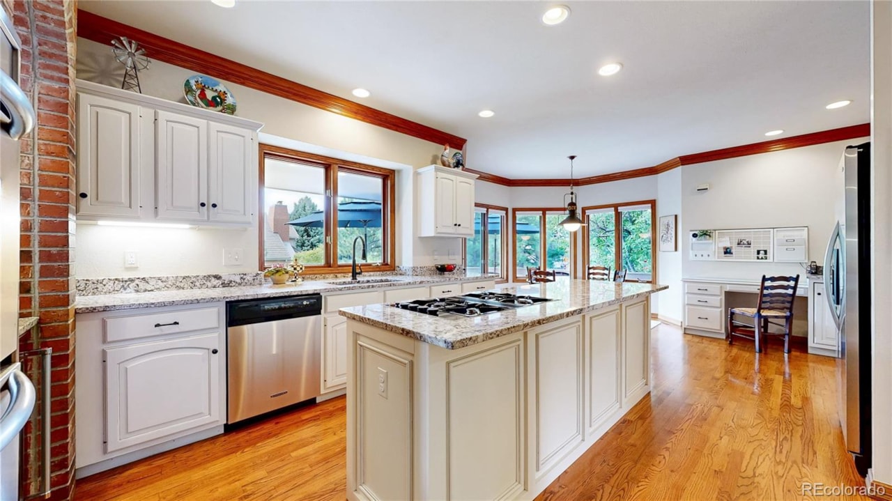 6414 E Stanford Ave Charlou Step into 6414 E Stanford Ave, a stunning 4-bedroom, 5-bathroom home nestled in the prestigious and... Cherry Hills Village Arapahoe CO 80111 6584558 home for sale $2,595,000 6584558 Photo 5