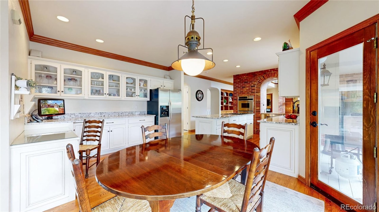 6414 E Stanford Ave Charlou Step into 6414 E Stanford Ave, a stunning 4-bedroom, 5-bathroom home nestled in the prestigious and... Cherry Hills Village Arapahoe CO 80111 6584558 home for sale $2,595,000 6584558 Photo 8