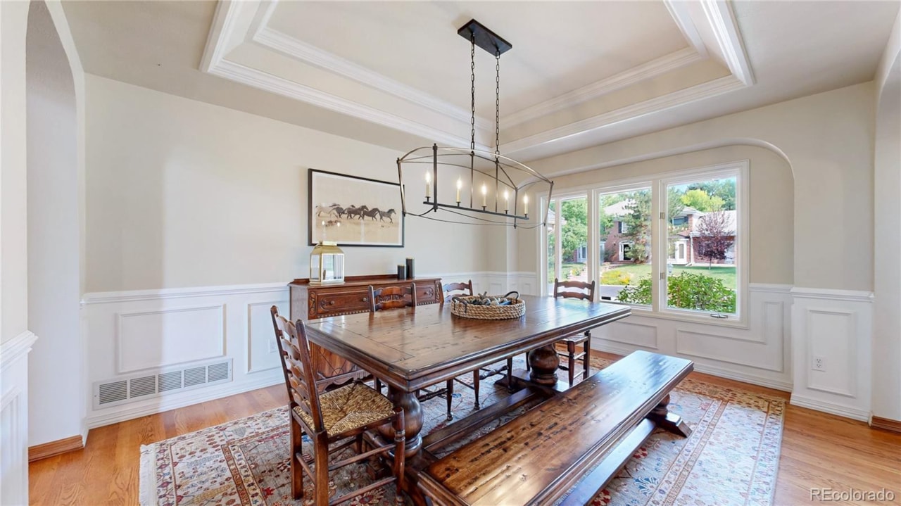 6414 E Stanford Ave Charlou Step into 6414 E Stanford Ave, a stunning 4-bedroom, 5-bathroom home nestled in the prestigious and... Cherry Hills Village Arapahoe CO 80111 6584558 home for sale $2,595,000 6584558 Photo 11