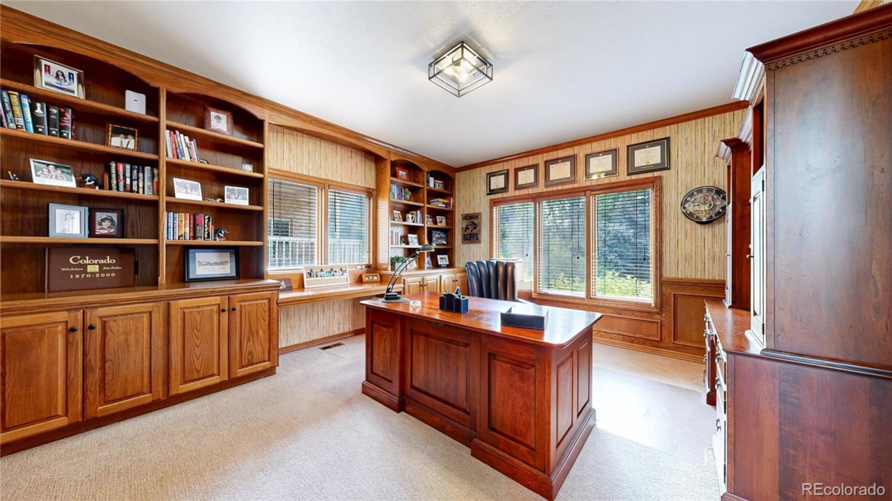 6414 E Stanford Ave Charlou Step into 6414 E Stanford Ave, a stunning 4-bedroom, 5-bathroom home nestled in the prestigious and... Cherry Hills Village Arapahoe CO 80111 6584558 home for sale $2,595,000 6584558 Photo 13